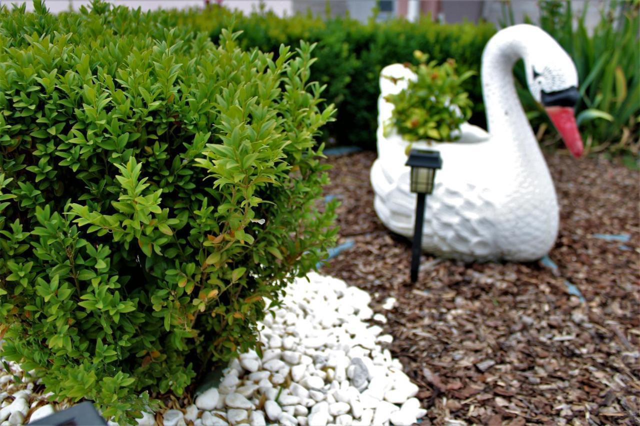 Apartman Swans Otočac Zewnętrze zdjęcie