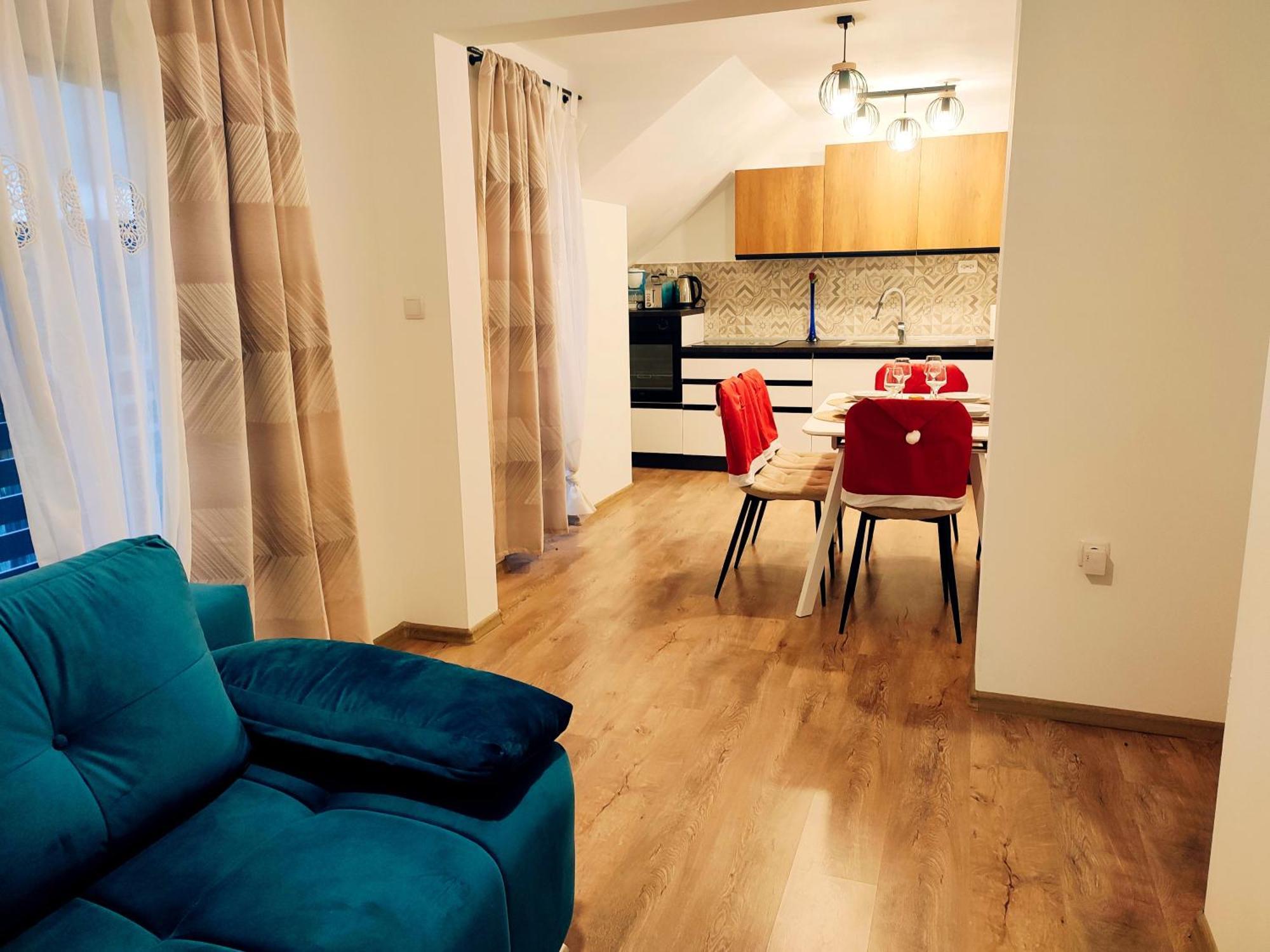 Apartman Swans Otočac Zewnętrze zdjęcie