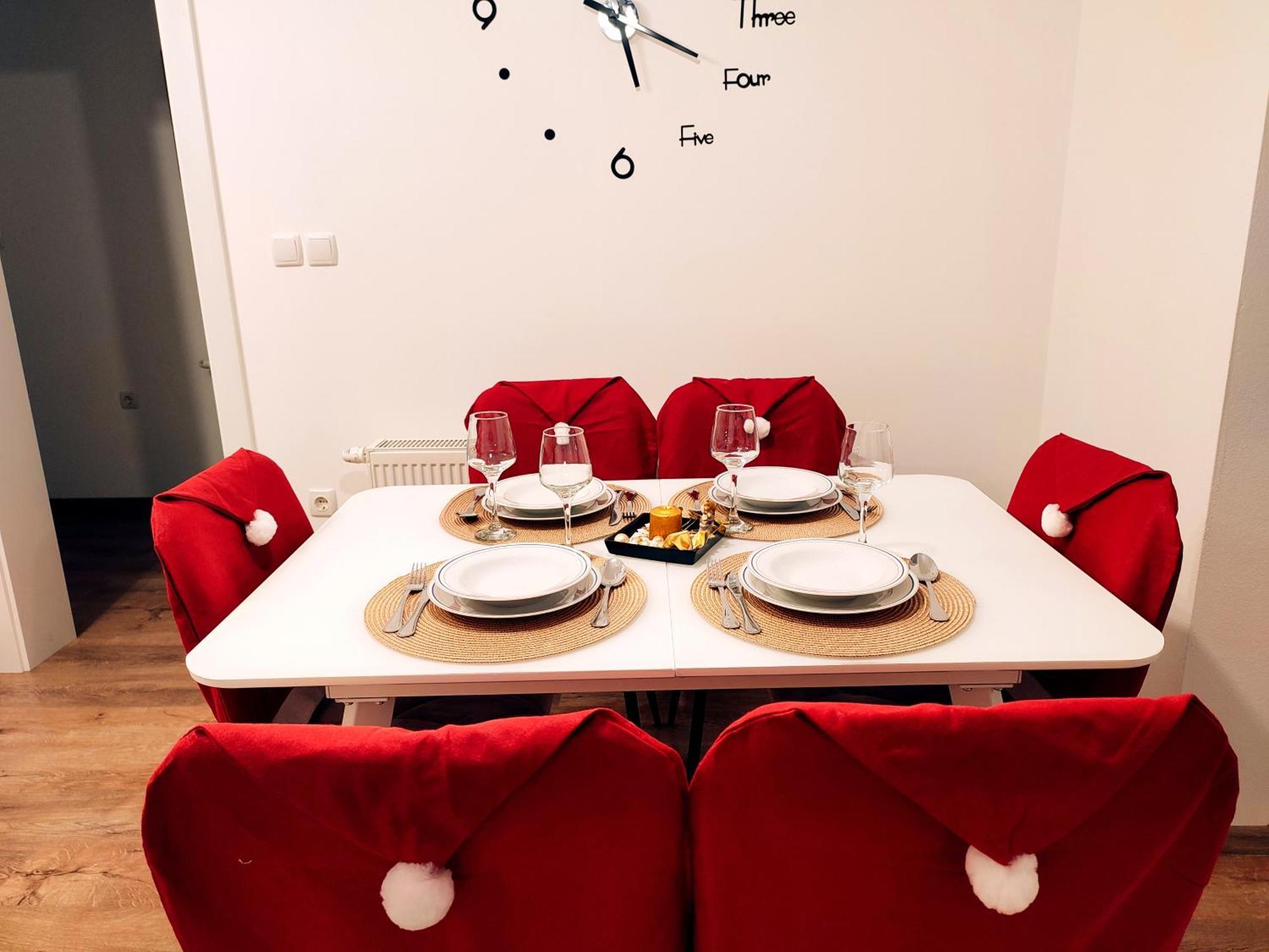 Apartman Swans Otočac Zewnętrze zdjęcie