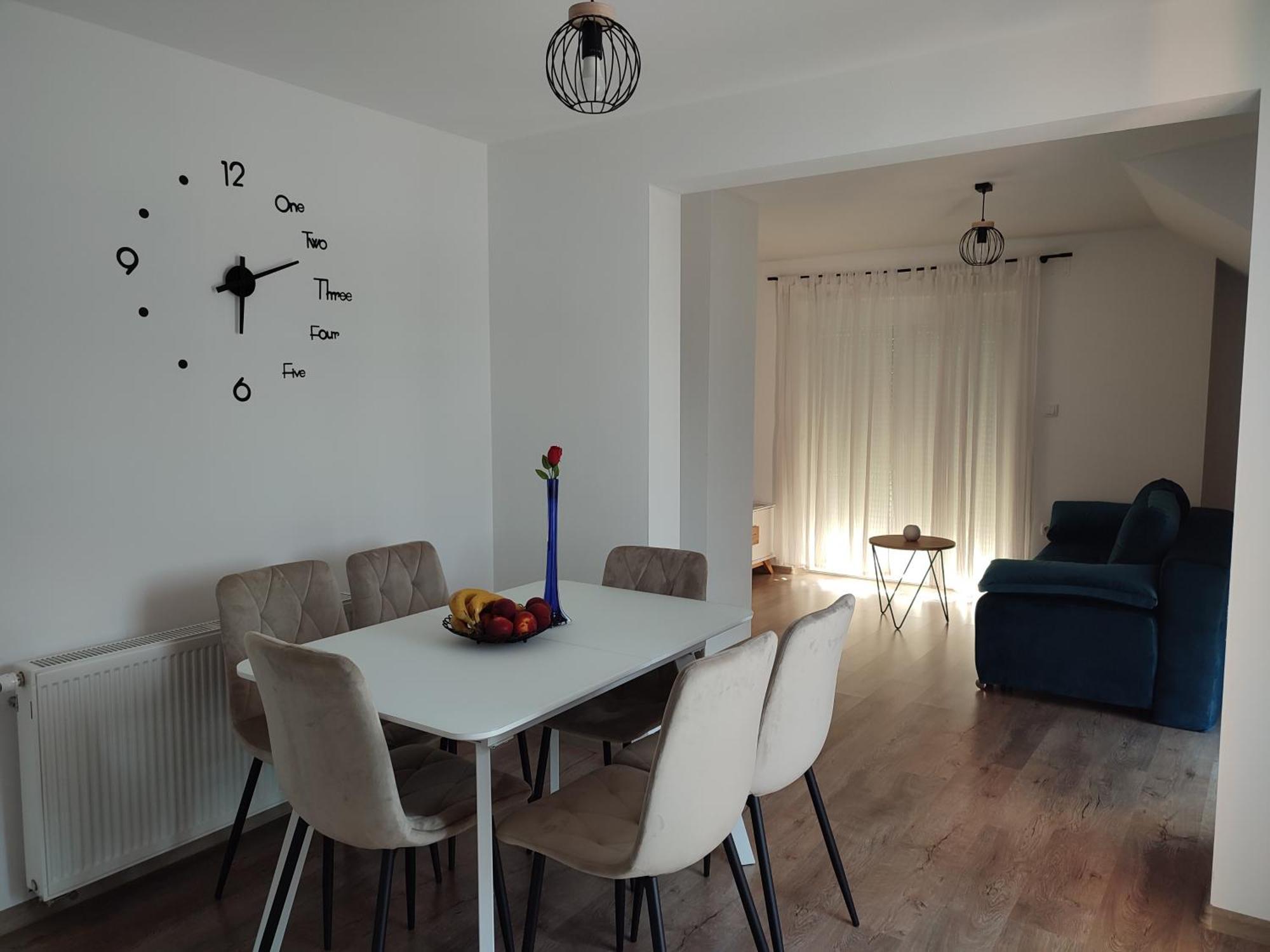 Apartman Swans Otočac Zewnętrze zdjęcie