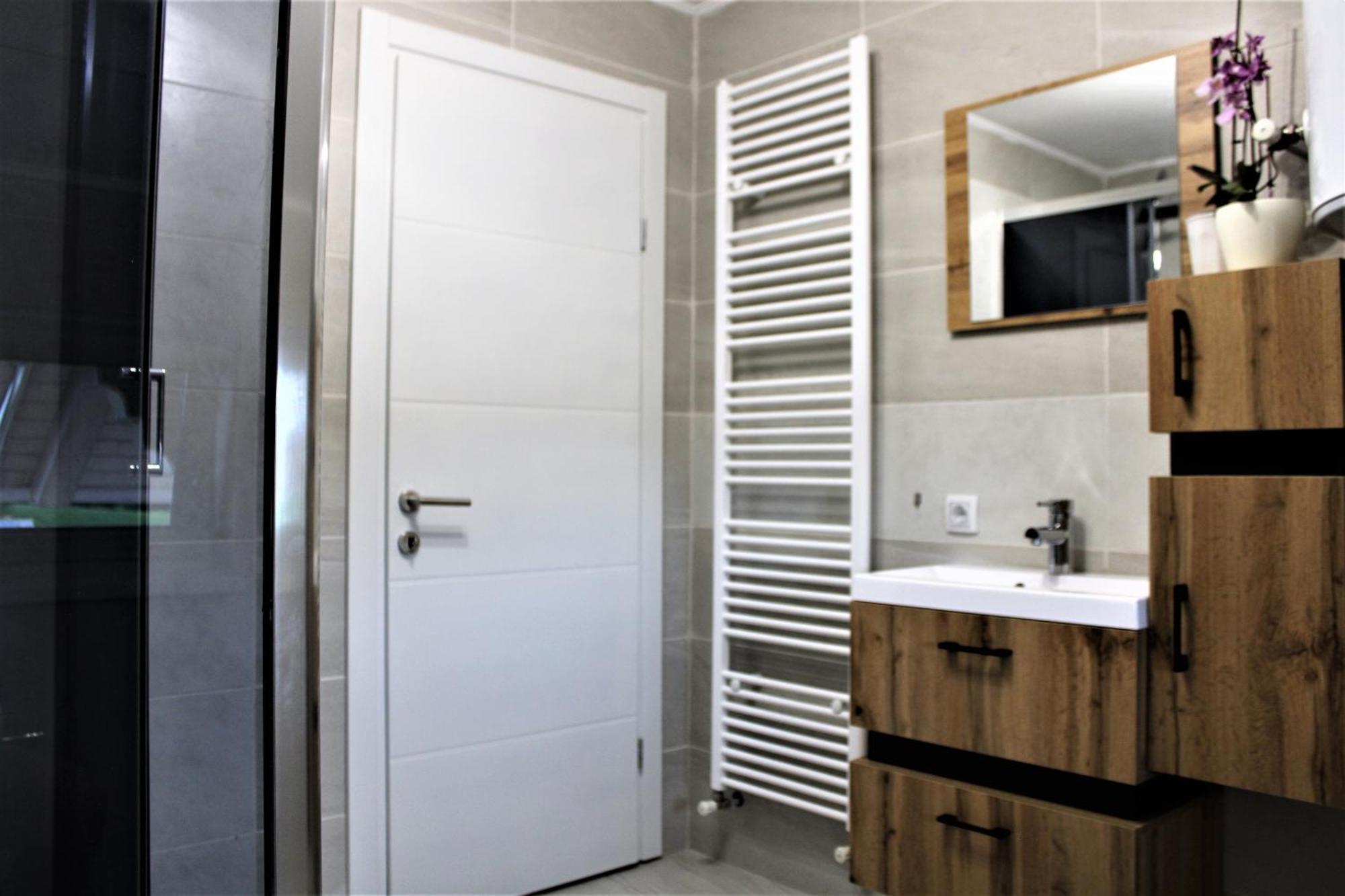 Apartman Swans Otočac Zewnętrze zdjęcie