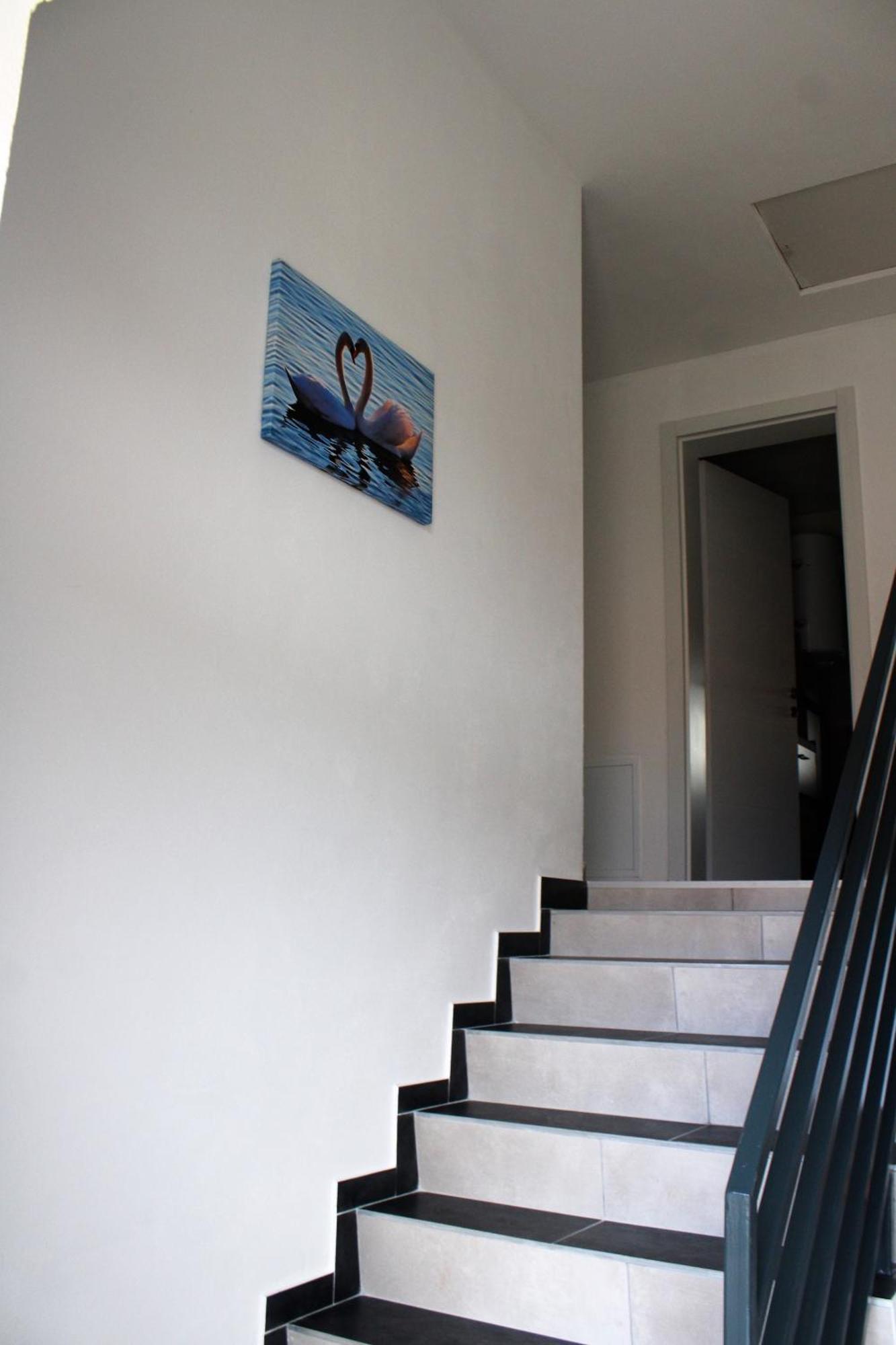 Apartman Swans Otočac Zewnętrze zdjęcie