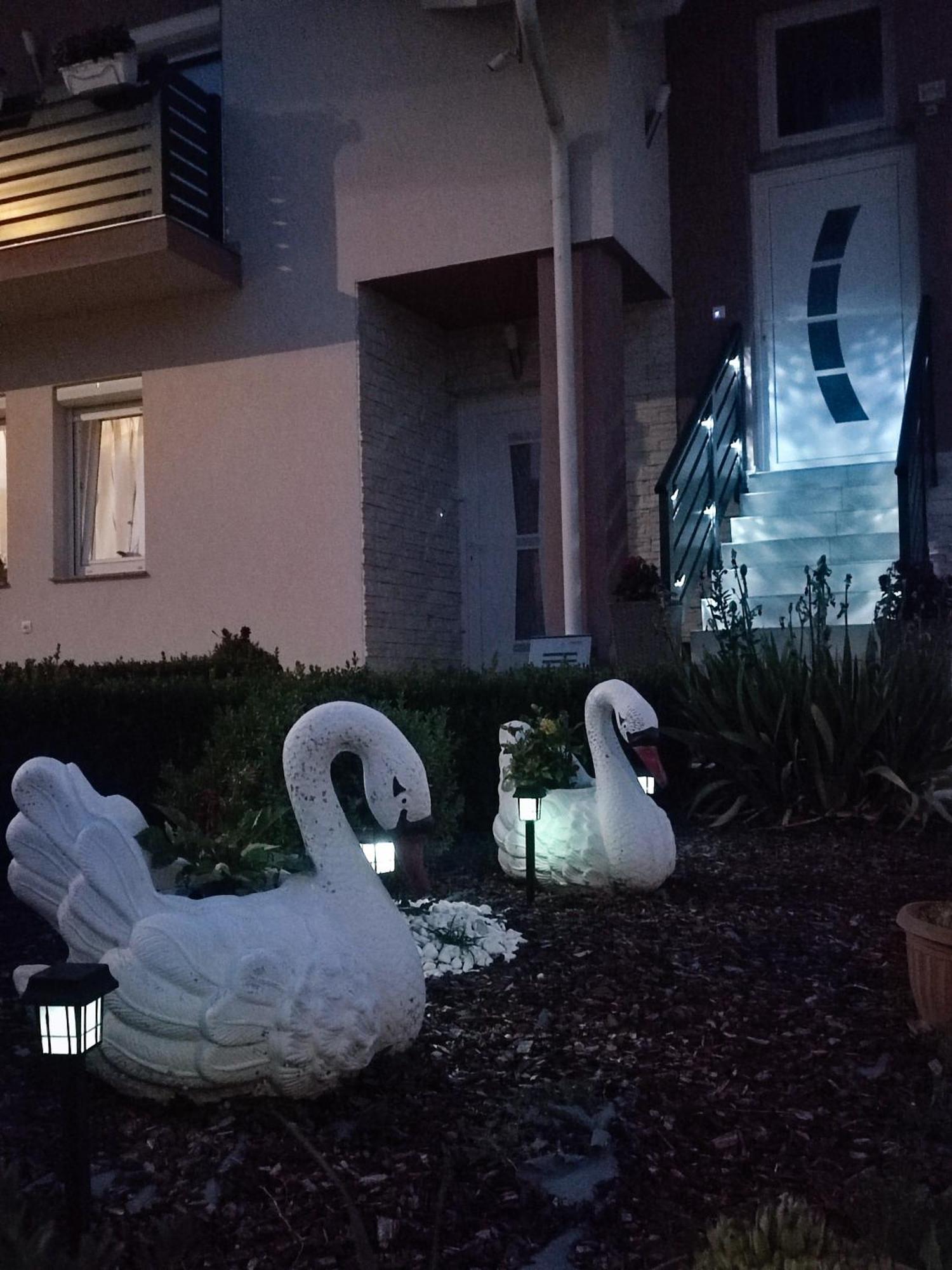 Apartman Swans Otočac Zewnętrze zdjęcie