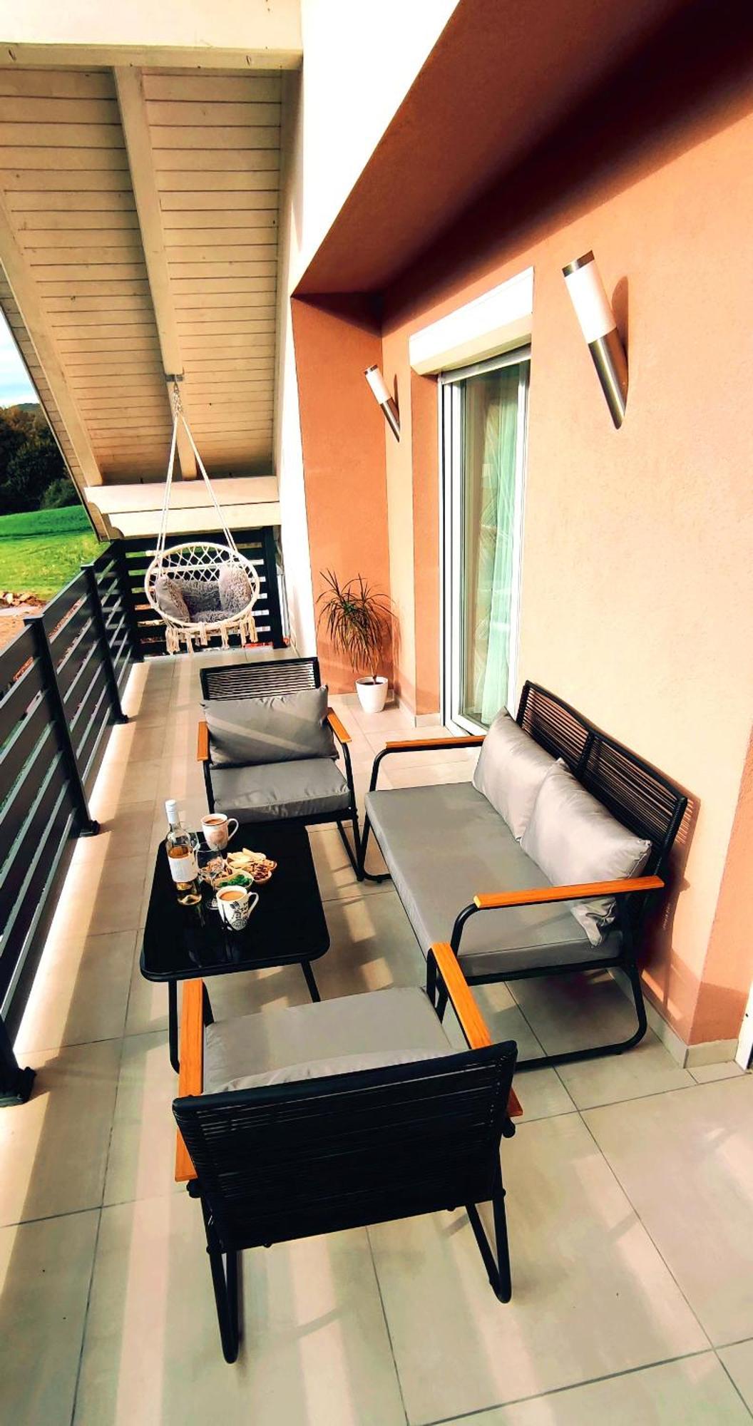 Apartman Swans Otočac Zewnętrze zdjęcie